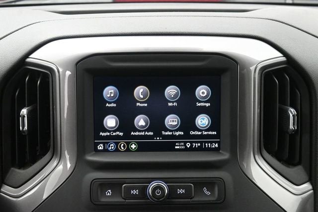 2024 Chevrolet Silverado 2500 HD Custom