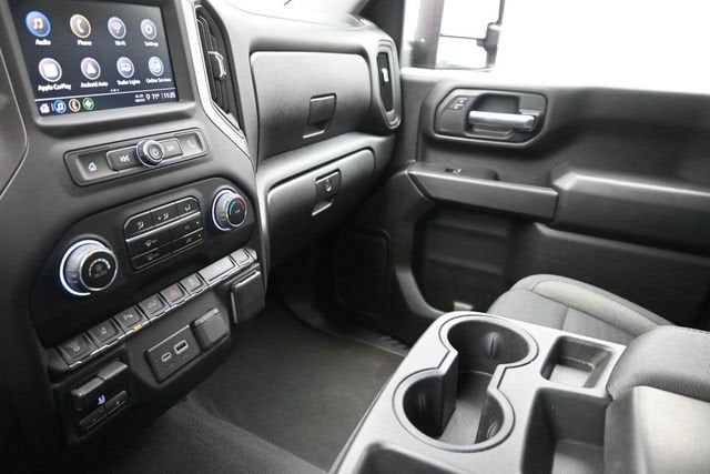 2024 Chevrolet Silverado 2500 HD Custom