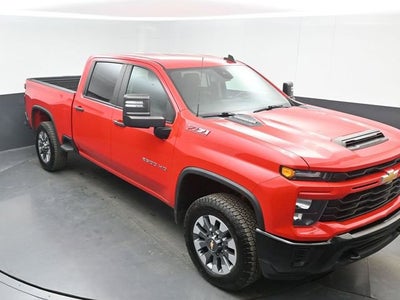 2024 Chevrolet Silverado 2500 HD Custom