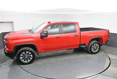 2024 Chevrolet Silverado 2500 HD Custom