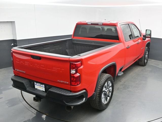 2024 Chevrolet Silverado 2500 HD Custom