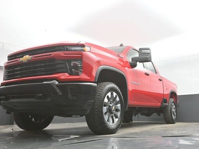 2024 Chevrolet Silverado 2500 HD Custom