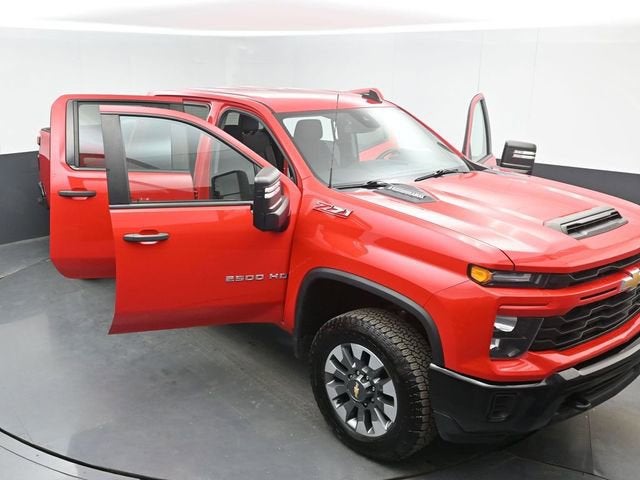 2024 Chevrolet Silverado 2500 HD Custom