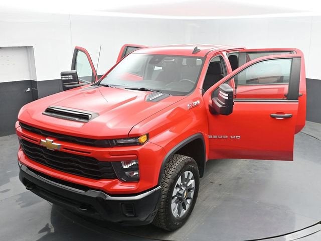 2024 Chevrolet Silverado 2500 HD Custom