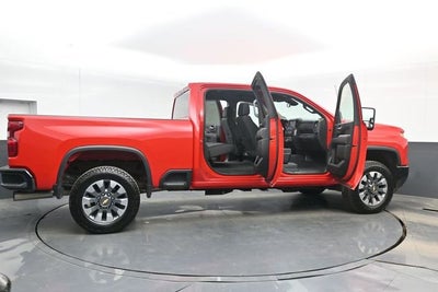 2024 Chevrolet Silverado 2500 HD Custom