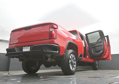 2024 Chevrolet Silverado 2500 HD Custom