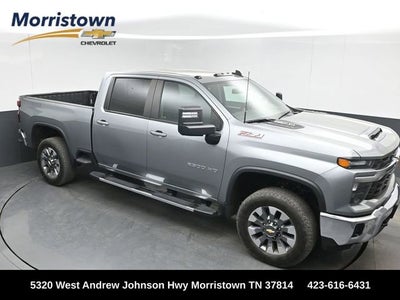 2024 Chevrolet Silverado 2500 HD LT