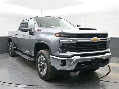 2024 Chevrolet Silverado 2500 HD LT