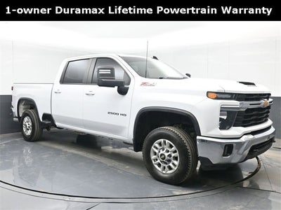 2024 Chevrolet Silverado 2500 HD LT