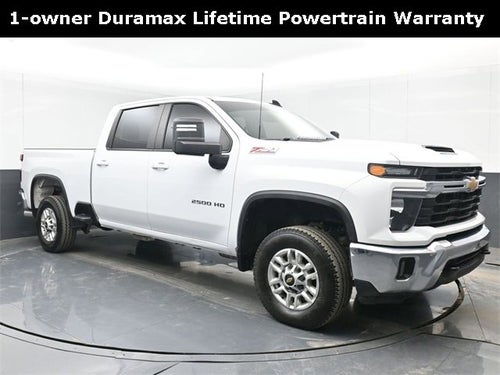 2024 Chevrolet Silverado 2500 HD LT