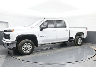 2024 Chevrolet Silverado 2500 HD LT