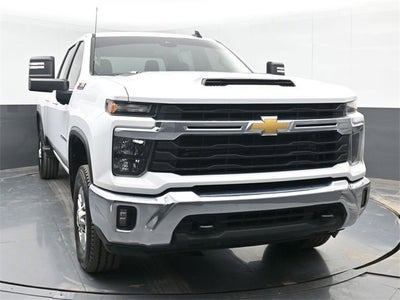2024 Chevrolet Silverado 2500 HD LT