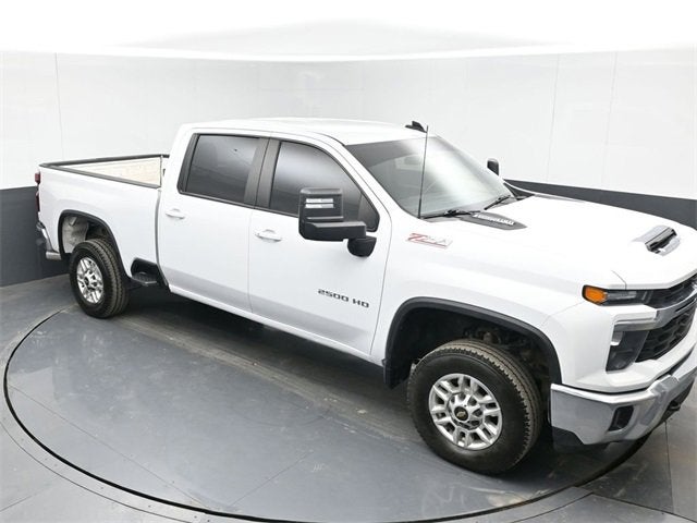 2024 Chevrolet Silverado 2500 HD LT