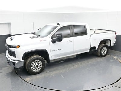 2024 Chevrolet Silverado 2500 HD LT