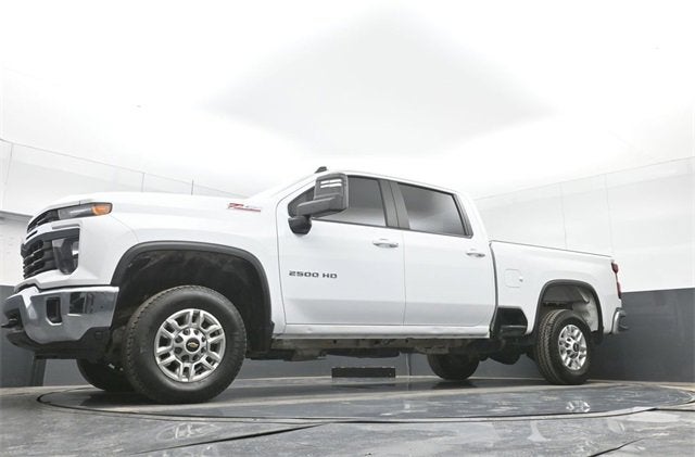 2024 Chevrolet Silverado 2500 HD LT