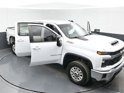 2024 Chevrolet Silverado 2500 HD LT