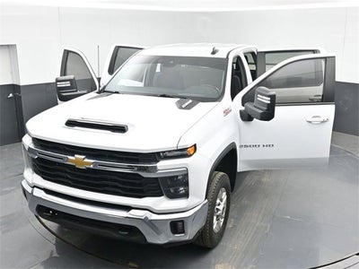 2024 Chevrolet Silverado 2500 HD LT