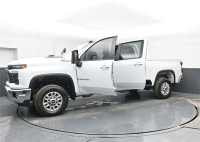 2024 Chevrolet Silverado 2500 HD LT