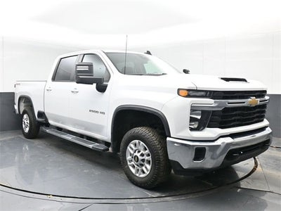 2024 Chevrolet Silverado 2500 HD LT