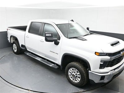2024 Chevrolet Silverado 2500 HD LT