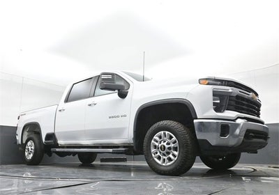 2024 Chevrolet Silverado 2500 HD LT