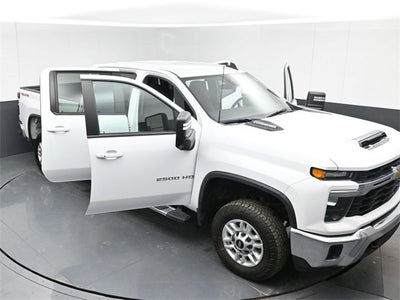 2024 Chevrolet Silverado 2500 HD LT