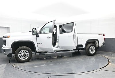 2024 Chevrolet Silverado 2500 HD LT