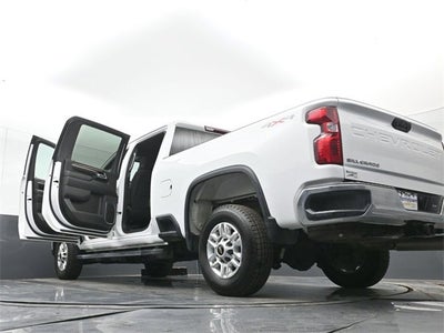 2024 Chevrolet Silverado 2500 HD LT