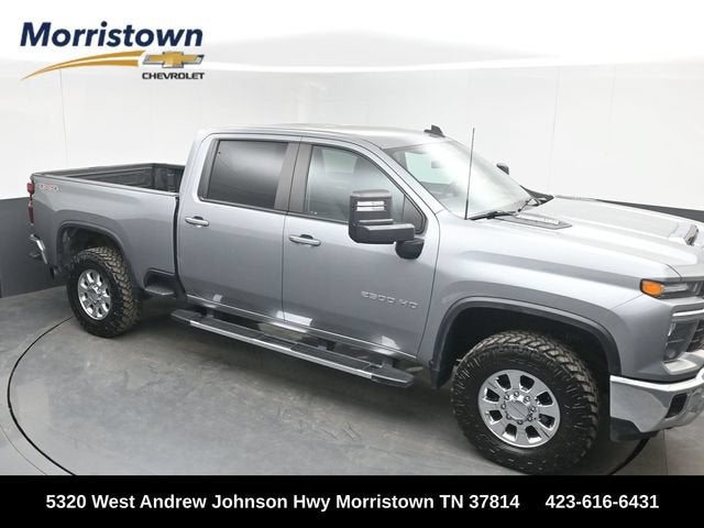 2024 Chevrolet Silverado 2500 HD LT