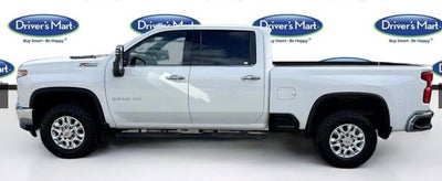 2023 Chevrolet Silverado 2500 HD LTZ