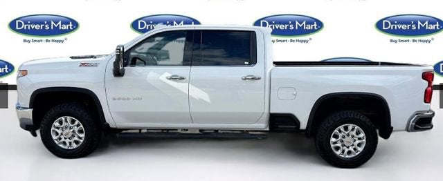 2023 Chevrolet Silverado 2500 HD LTZ