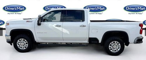 2023 Chevrolet Silverado 2500 HD LTZ