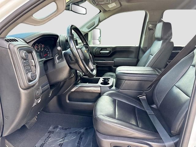 2023 Chevrolet Silverado 2500 HD LTZ