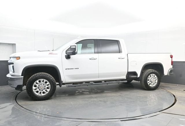 2023 Chevrolet Silverado 2500 HD LTZ