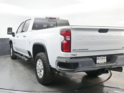 2023 Chevrolet Silverado 2500 HD LTZ