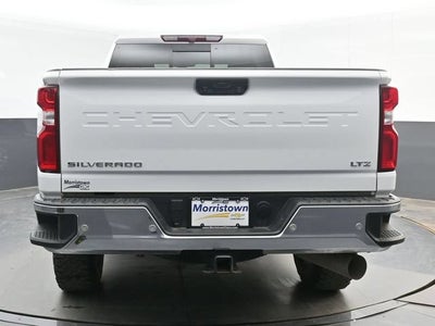 2023 Chevrolet Silverado 2500 HD LTZ
