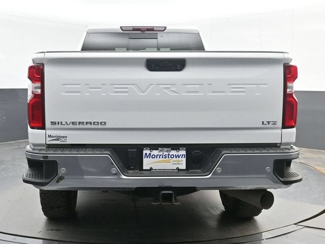 2023 Chevrolet Silverado 2500 HD LTZ