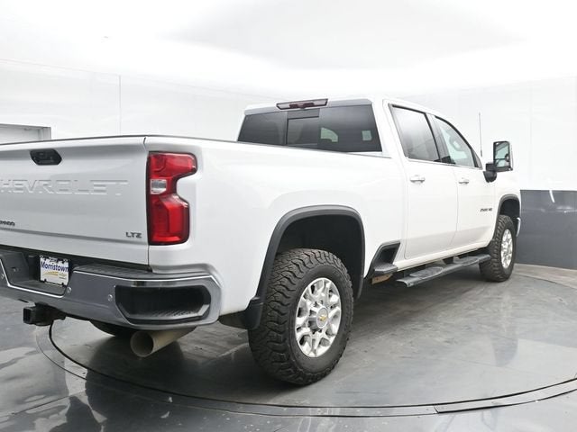 2023 Chevrolet Silverado 2500 HD LTZ