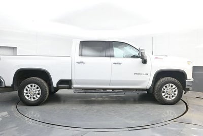 2023 Chevrolet Silverado 2500 HD LTZ