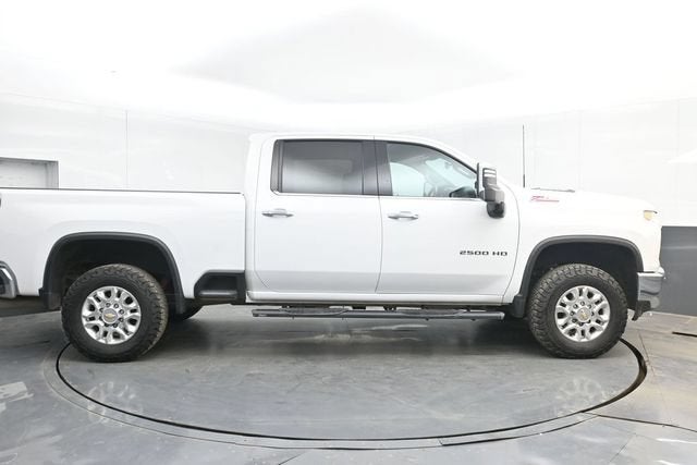 2023 Chevrolet Silverado 2500 HD LTZ