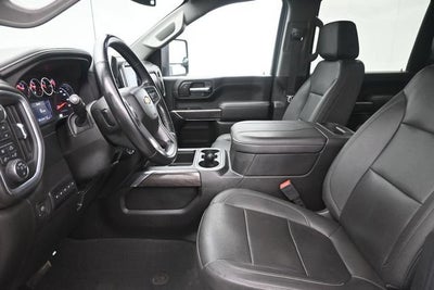 2023 Chevrolet Silverado 2500 HD LTZ