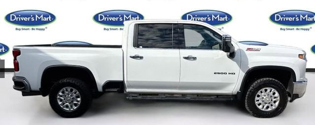 2023 Chevrolet Silverado 2500 HD LTZ