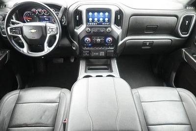 2023 Chevrolet Silverado 2500 HD LTZ