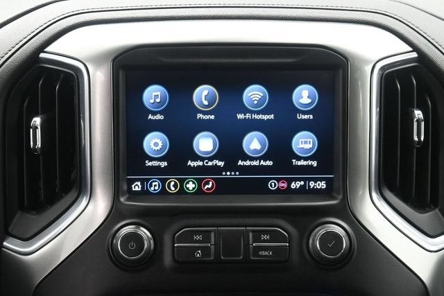2023 Chevrolet Silverado 2500 HD LTZ
