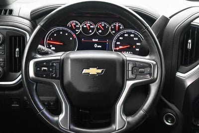 2023 Chevrolet Silverado 2500 HD LTZ