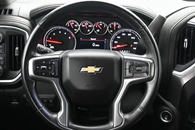 2023 Chevrolet Silverado 2500 HD LTZ