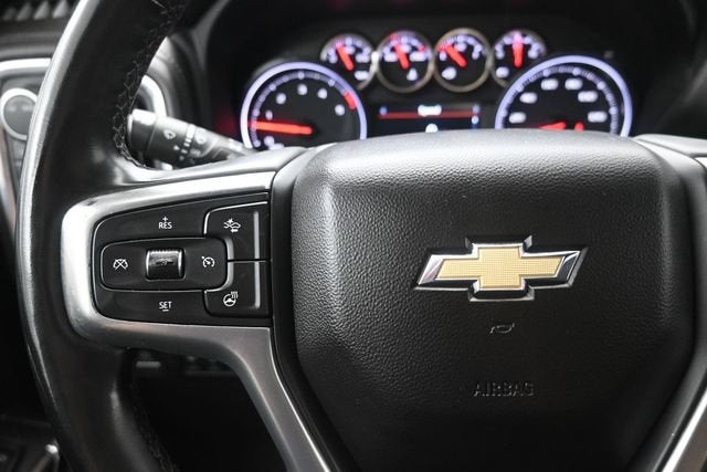 2023 Chevrolet Silverado 2500 HD LTZ
