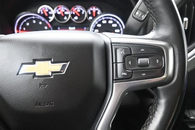 2023 Chevrolet Silverado 2500 HD LTZ