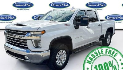 2023 Chevrolet Silverado 2500 HD LTZ