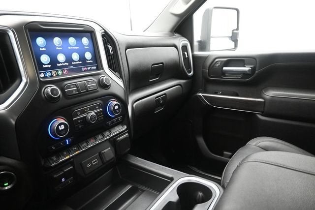 2023 Chevrolet Silverado 2500 HD LTZ